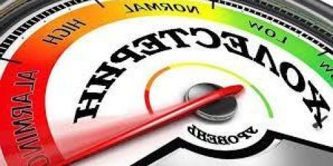 Holesterol ili radije holesterol