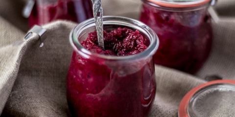 Hrenadish sa repom za zimski recept sa fotografijama