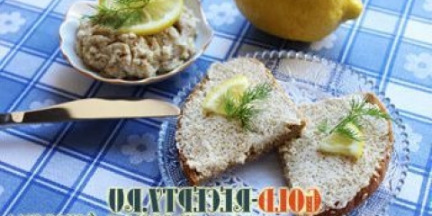 Recept za kuhanje ichor ulja sa fotografijama