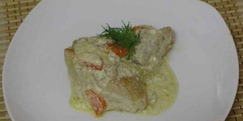 Turska u laganom sosu