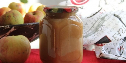 Apple pire za zimu kod kuće - najjednostavniji recepti
