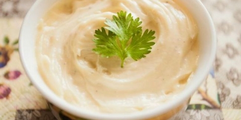 Apple majonezni recept sa fotografijama