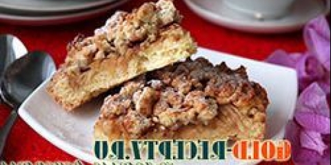 Jabuka pie: recepti sa fotografijama