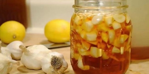 Jabuka sirće, med i češnjak: upute za upotrebu