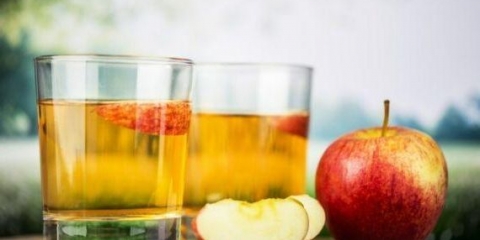Jabuka sirće kod kuće - jednostavan recept