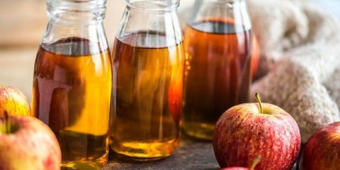 Jabuka sirće kod kuće