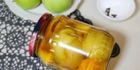 Jabuke za zimu bez sterilizacije: najbolji i dokazani recepti