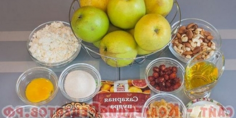 Jabuke pečene u rerni, 2 ukusne recepte - sa vikendicama i sa orasima i grožđicama!