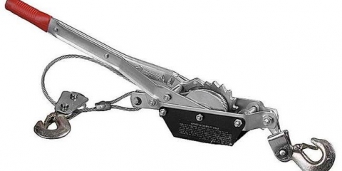 Električni vitlo je pogodan alat koji u velikoj mjeri pojednostavljuje rad s velikim opterećenjem.