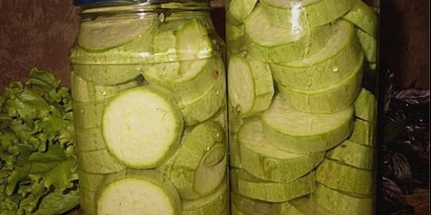 Konzervirani tikvici