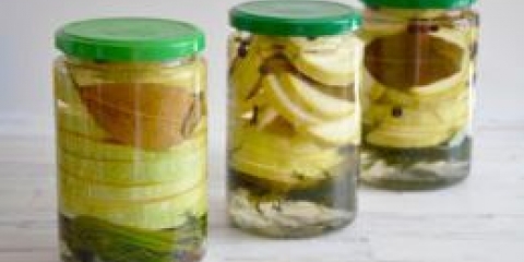 Ticchini, marinirani za zimu: poput gljiva, a ananas u kečapu, u staroral