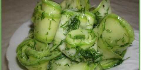 Marinirane zugove sa medom i sirćetom