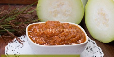 Kabachk kavijar kao u trgovini