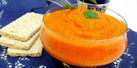 Cabacco kavijar za zimu - 5 jednostavnih recepata iz tikvice caucasus delight