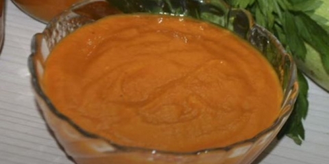 Cabacco kavijar jednostavan recept za zimu