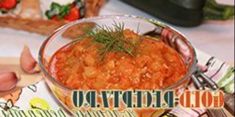 Kabachk icra recept ukusan kućni kavkaški tele