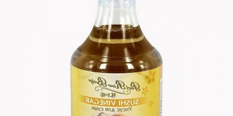 Kako uzgajati riže sirće za rolne ili suši