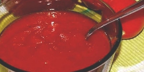 Kečap češnjak sa bugarskom paprikom