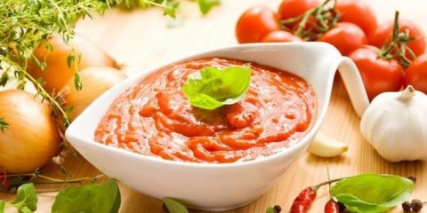 Kečap recept kod kuće