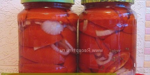 Konzervirani paradajz u žele