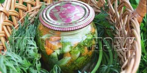 Konzervirani krastavci