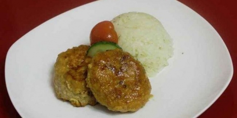 Turske kotlete sa mocarelom