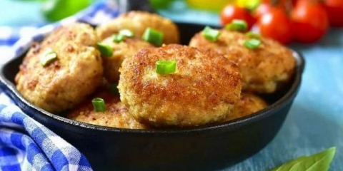 Pileći mljeveni pilići - sočni i ukusni recepti za kitlet