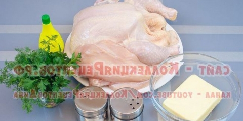 Kotlete u kijevu - classic korak po korak recept!