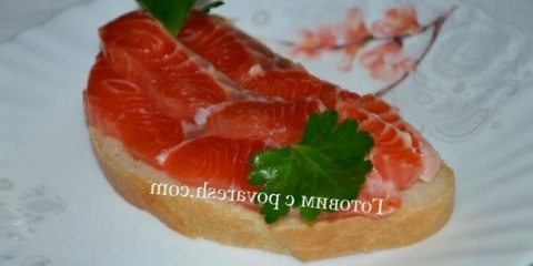 Crveni riblje suhog znaka (crveni recept za lemljenje ribe sa suhom ugradnjom)