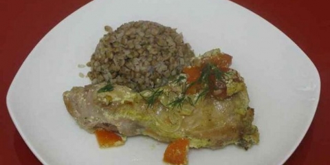 Zečji paprika sa povrćem