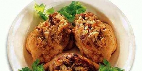 Piletina za zastakljenu medu