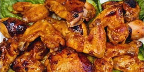 Piletina sa gljivama u soja sosu (3 recepta)