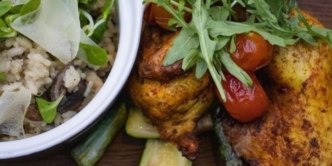 Piletina sa povrćem u pećnici - najukusniji recepti