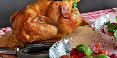 Piletina u pećnici - najukusniji recepti