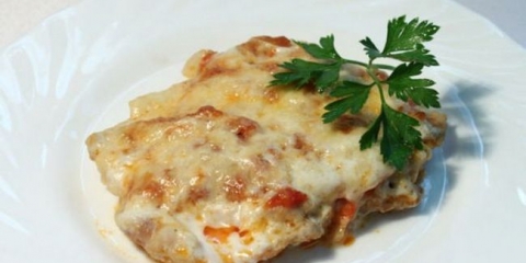 Pileća prsa, pečena u rerni - najukusniji recepti