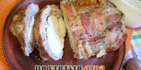 Pileći file u šanskom receptu u pećnici