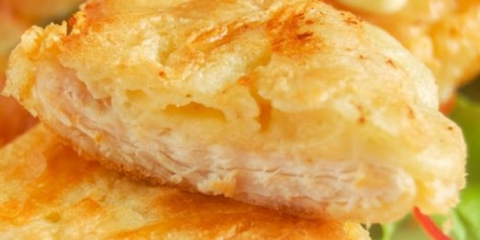 Pileći kotleti u piletini majoneza