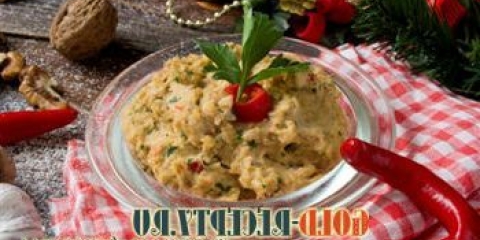 Pileća pašteta sa orasima