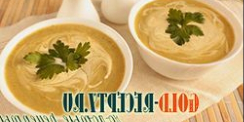 Juha od piletine s receptom sa špinatom sa fotografijom stepgy