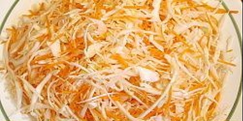 Kupus sauer u sarici sa sirćetom