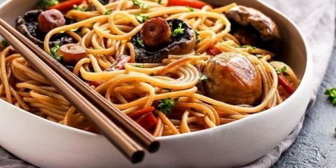 Rezanci sa gljivama (8 ukusnih recepata)