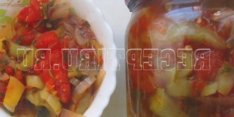 Lida iz bugarske paprike bez sirćeta