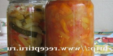 Lida iz tikvica za zimu