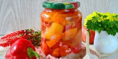 Linca od bibera i paradajza za zimu - najukusniji i jednostavniji recepti kuhanja