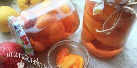 Omiljene perkvare u sirupu za zimu