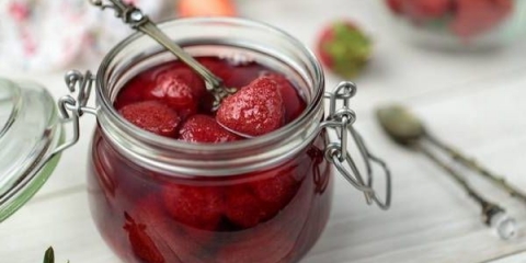 Najbolji recepti od jagode u svom soku