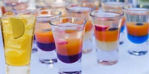 Najbolji recepti za koktele na bazi vodke