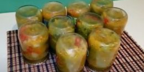 Najbolji recepti salata od šargarepe za zimu. Jednostavan i neobičan