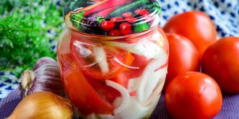 Najbolji recepti za salatu sa sirćetom