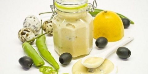 Majoneza na prepelicama recept sa fotografijama